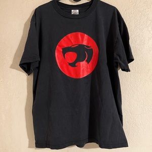 Thundercats vintage shirt.